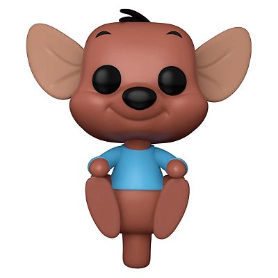 Funko Pop Disney Winnie - Pooh Roo (Temporada 3) #1516 Vinil 9,5 cm Oficial Funko