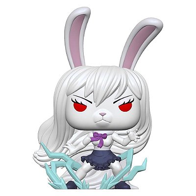 Funko Pop One Piece 4 - Carrot W/Sulong #1487 Vinil 9,5 cm Oficial Funko