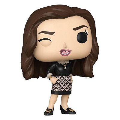 Funko Pop Tv Meme - Agatha Harkness #1457 Vinil 9,5 cm Oficial Funko