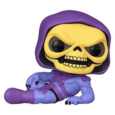 Funko Pop Tv - Meme Skeletor #1643 Vinil 9,5 cm Oficial Funko