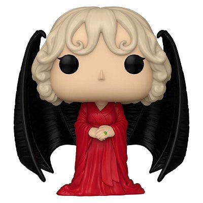 Funko Pop The - Sandman Lucifer #1640 Vinil 9,5 cm Oficial Funko