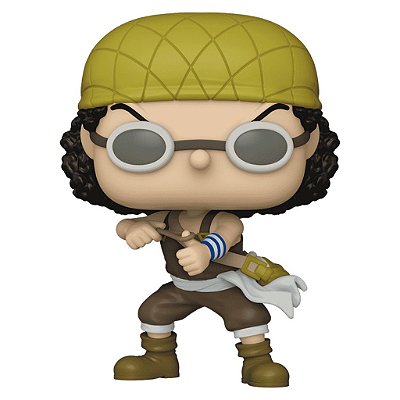 Funko Pop One Piece - Refresh Usopp #1774 Vinil 9,5 cm Oficial Funko
