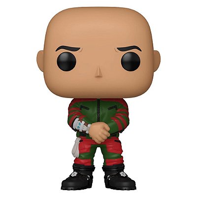 Funko Pop Red One 2024 - Callum Drift #1685 Vinil 9,5 cm Oficial Funko