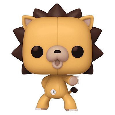 Funko Pop Anime - Bleach Kon #1615 Vinil 9,5 cm Oficial Funko