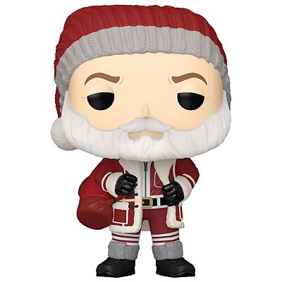Funko Pop Red One - 2024 Nick #1686 Vinil 9,5 cm Oficial Funko