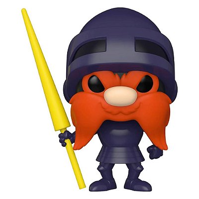 Funko Pop Looney Tunes - Yosemite Sam #1209 Vinil 9,5 cm Oficial Funko