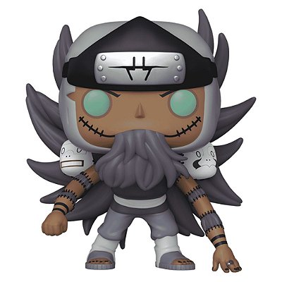 Funko Pop Naruto - Kakuzu #1693 Vinil 9,5 cm Oficial Funko