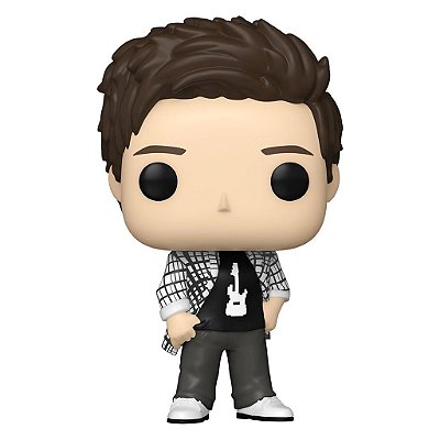 Funko Pop Friends - Chandler Bing (Temporada 6) #1646 Vinil 9,5 cm Oficial Funko