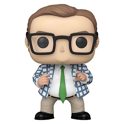 Funko Pop Saturday Night Live 50Th - Matt Foley #09 Vinil 9,5 cm Oficial Funko