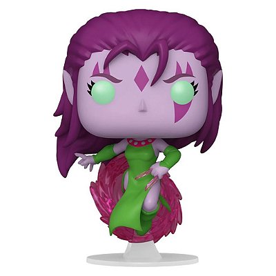 Funko Pop Marvel - X-Men Blink (Temporada 3) #1458 Vinil 9,5 cm Oficial Funko