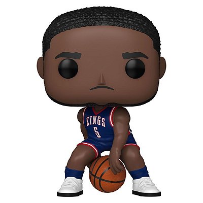 Funko Pop Nba Sacramento Kings - De,Aaron Fox #203 Vinil 9,5 cm Oficial Funko