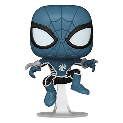 Funko Pop Marvel Spider-Man Comics Fear Itself - Suit Spider-Man #1445 Vinil 9,5 cm Oficial Funko
