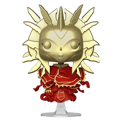Funko Pop Dungeons Dragons Lady - Of Pain #1037 Vinil 9,5 cm Oficial Funko