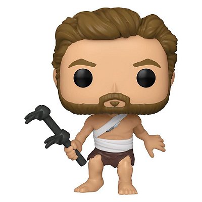 Funko Pop Planet Apes - John Brent (Temporada 3) #1865 Vinil 9,5 cm Oficial Funko