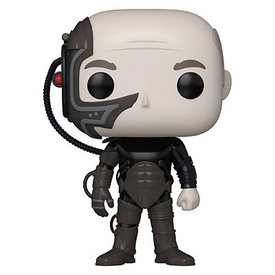 Funko Pop Star Trek Firts Contact Locutus - Of Borg #1708 Vinil 9,5 cm Oficial Funko