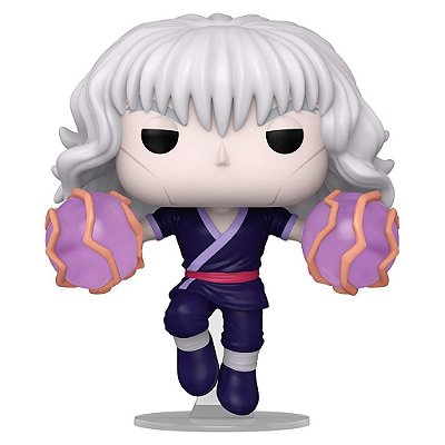 Funko Pop Hunter X Hunter - Silva Zoldyck #1727 Vinil 9,5 cm Oficial Funko