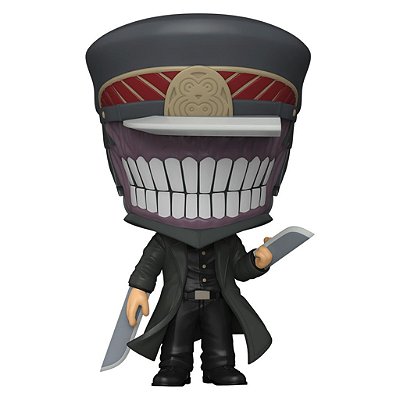 Funko Pop Chainsaw Man - Samurai Sword #1763 Vinil 9,5 cm Oficial Funko