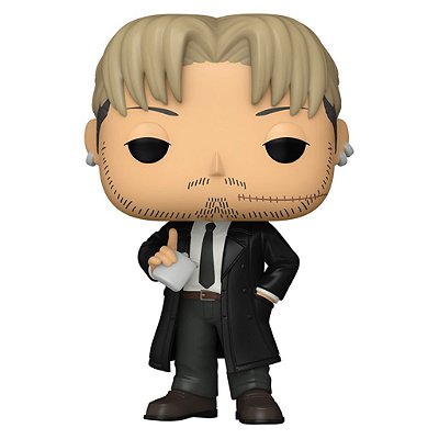 Funko Pop Chainsaw - Man Kishibe #1761 Vinil 9,5 cm Oficial Funko