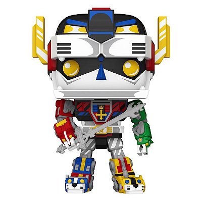 Funko Pop Voltron - Voltron #1497 Vinil 9,5 cm Oficial Funko