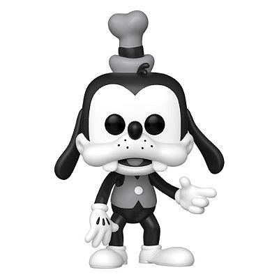 Boneco Funko Pop Disney Mickey And Friends - Goofy 1932 #1689