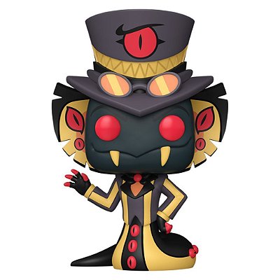Boneco Funko Pop Hazbin Hotel Sir Pentious #2243