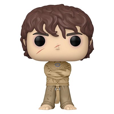 Boneco Funko Pop Wednesday 2 - Tyler Galpin #1872
