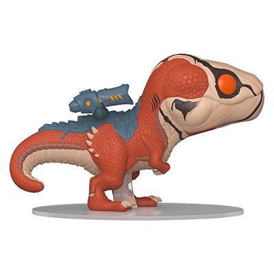 Boneco Funko Pop Turok Origins - Armored Lusovenator #1198