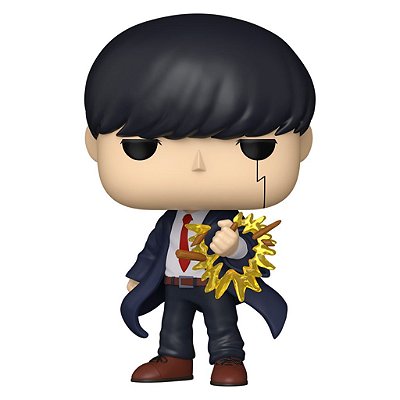 Boneco Funko Pop Mashle Mash Burnedead #2183