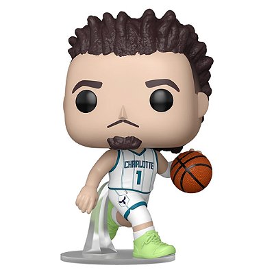 Boneco Funko Pop NBA Hornets - Lamelo Ball #228