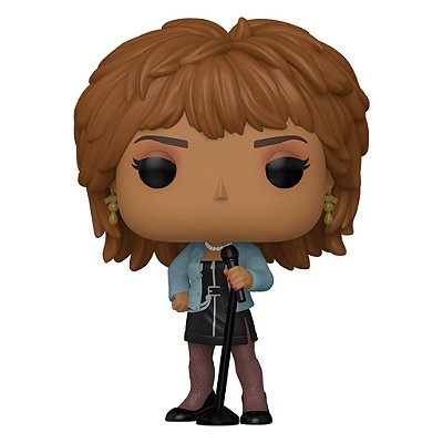 Boneco Funko Pop Rocks - Tina Turner #492