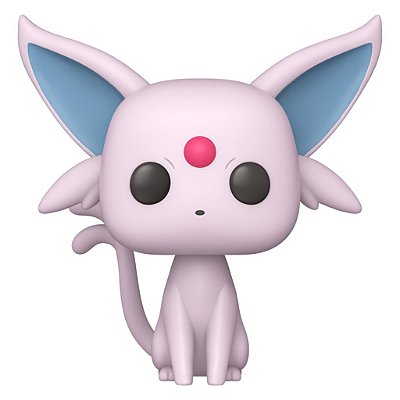 Boneco Funko Pop Pokemon - Espeon Softcolor #884