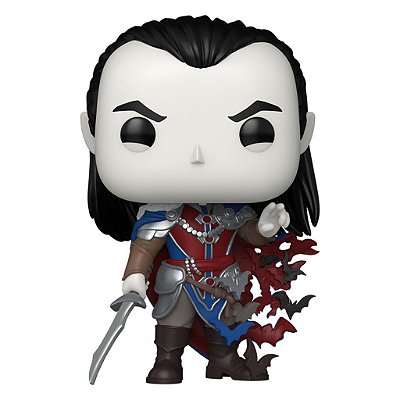 Boneco Funko Pop Dungeons Dragons Strahd Shapechanger #1169