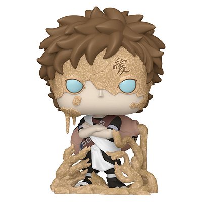 Boneco Funko Pop Naruto - Classic Gaara #2230