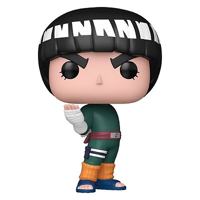 Boneco Funko Pop Naruto Classic - Rock Lee #2227