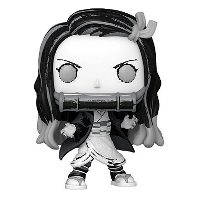 Boneco Funko Pop Demon Slayer Sumi-ink - Nezuko Kamado #2191