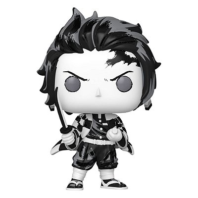 Boneco Funko Pop Demon Slayer Sumi-ink - Tanjiro Kamado #2190