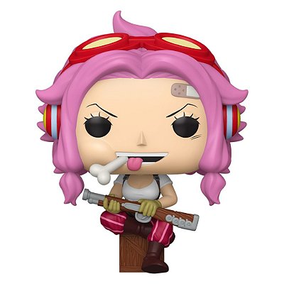 Boneco Funko Pop One Piece - 14 Ginny #2205