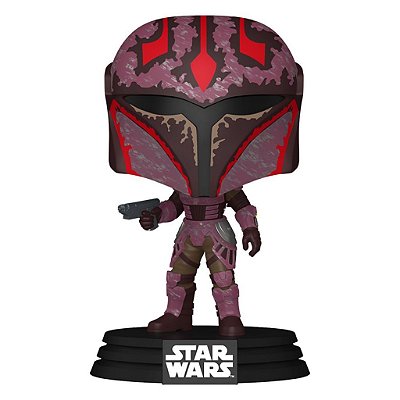 Boneco Funko Pop Star Wars Dmsr - Rook Kast #829