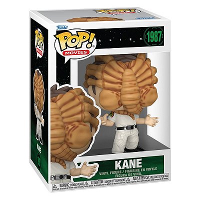 Boneco Funko Pop Alien - 2 Kane #1987