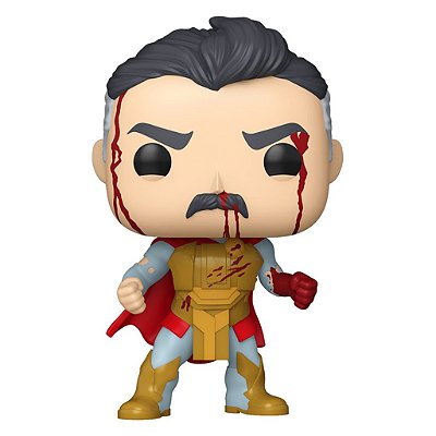 Boneco Funko Pop Invincible - 2 Omni-man #1861