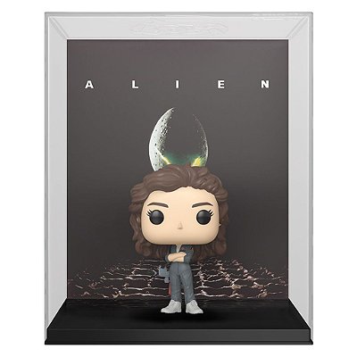 Boneco Funko Pop Alien 2 - Ripley 90319 #23