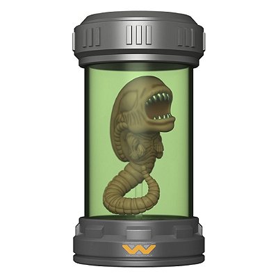 Boneco Funko Pop Alien 2 Premium Xenomorph Chestburster - Sfx Light-up #1988