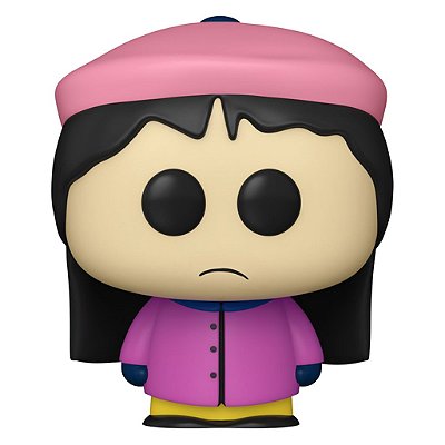 Boneco Funko Pop South Park - Wendy Testaburger (Temporada 6) #1762