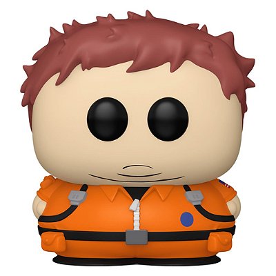 Boneco Funko Pop South Park Cartman - Hippie Exterminator (Temporada 6) #1760