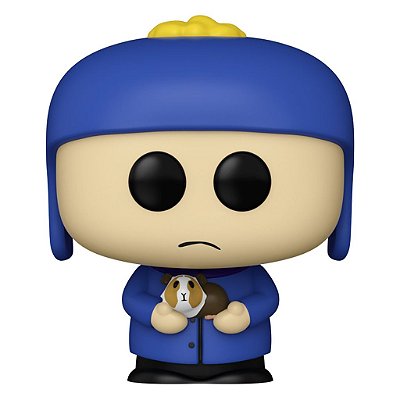 Boneco Funko Pop South Park Craig - Tucker W/stripe (Temporada 6) #1759