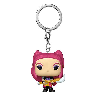 Boneco Funko Pop Keychain K-pop - Demon-hunters Mira #95686