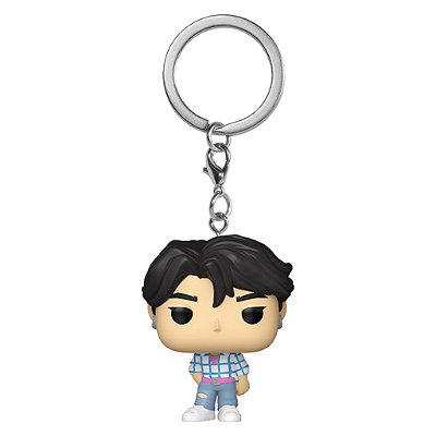 Boneco Funko Pop Keychain K-pop - Demon-hunters Jinu #95685