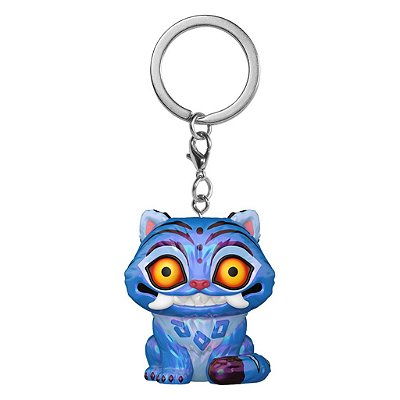 Boneco Funko Pop Keychain K-pop - Demon-hunters Derpy #95684