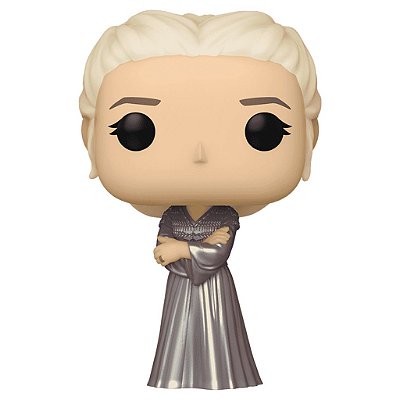 Boneco Funko Pop Game Of Thrones House The Dragon - Rhaenyra Targaryen (Temporada 4) #22