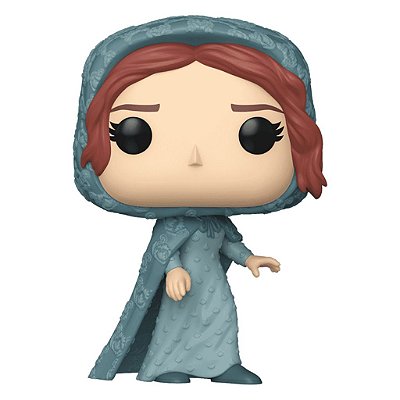 Boneco Funko Pop Game Of Thrones House The Dragon - Alicent Hightower (Temporada 4) #24